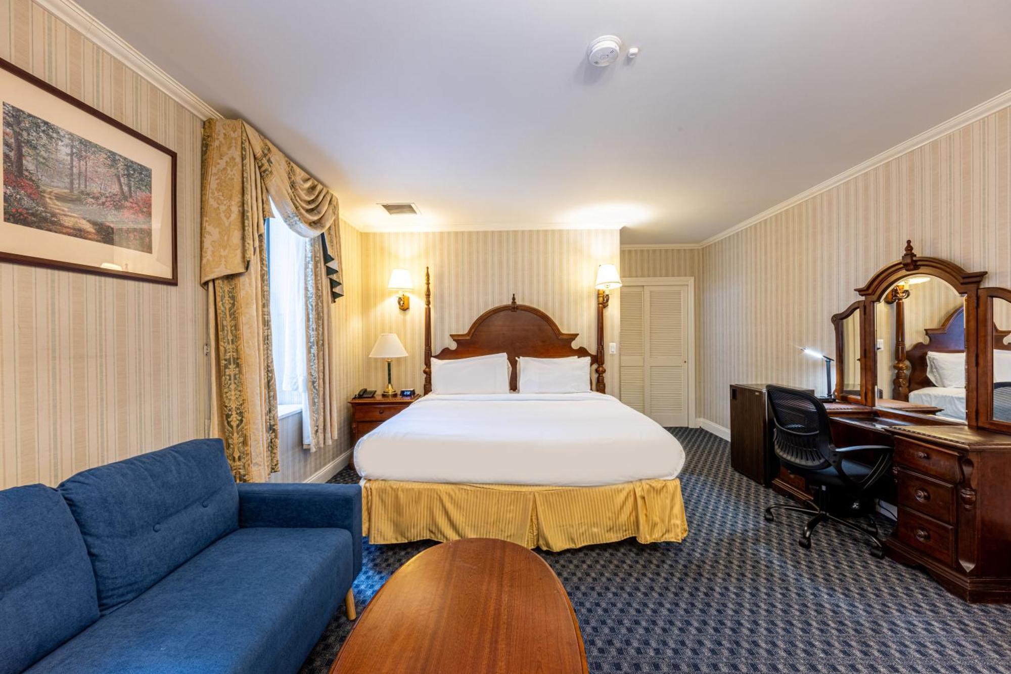 Hotel Stanford New York Exterior photo